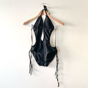 NEW Beach Jay Strappy One Piece Swimsuit
